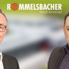 Rommelsbacher verstärkt sein Vertriebsteam mit den beiden Key Account Managern Stefan Ludwig (r.) und Uwe Silkenat.