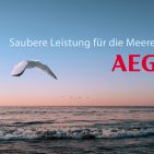 AEG: Saubere Leistung für die Meere