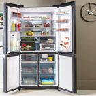 Hitachi Side-by-Side Kühlschränke ab sofort über Weigert Industrievertretung.