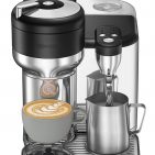 Nespresso Kaffeemaschine Vertuo Creatista mit Centrifusion-Technologie