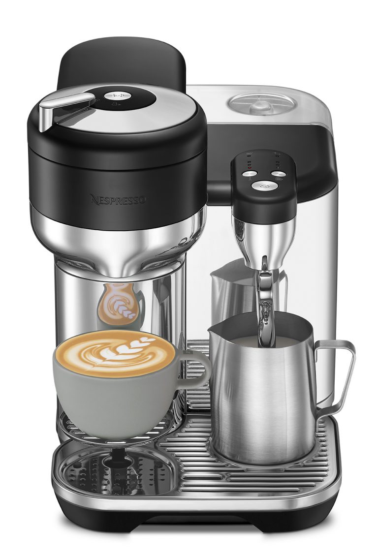 Nespresso Kaffeemaschine Vertuo Creatista