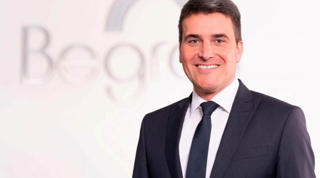 Patrick Neuss verlässt Begros auf eigenen Wunsch zum 31. Mai 2024.