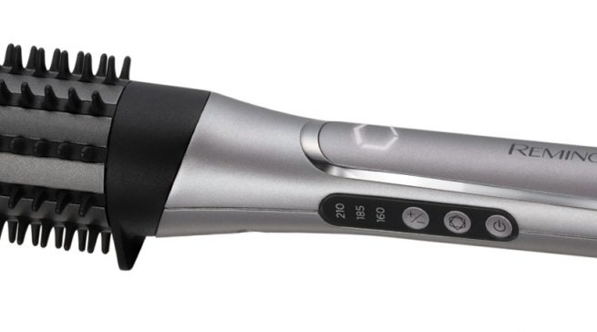 Remington Volumenbürste Proluxe You mit Diamantkeramikbeschichtung.