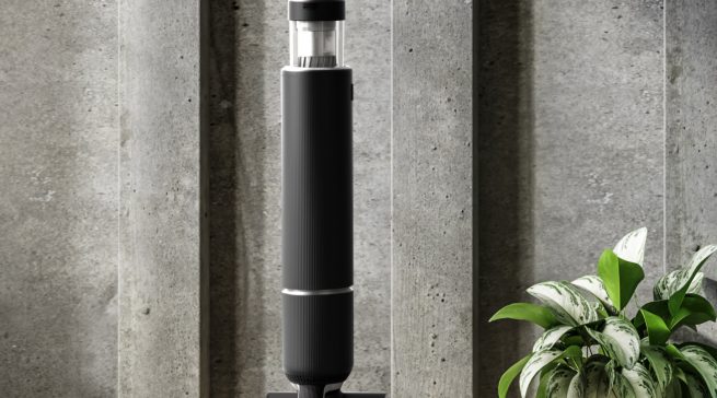 Samsung Staubsauger Bespoke Jet AI mit KI-Funktionen.