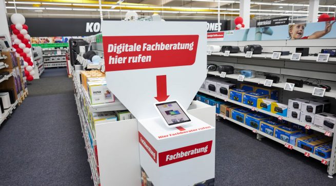 Digitale Fachberatung in Groß-Gerau.