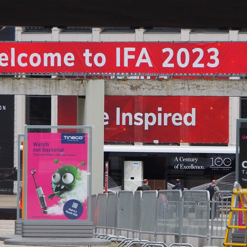 Die IFA hat auch in diesem Jahr wieder nahezu alle großen Marken nach Berlin gelockt.