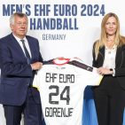 Doppelpartner: Gorenje ist bei der Handball EM-Männer und EM-Frauen am Start.