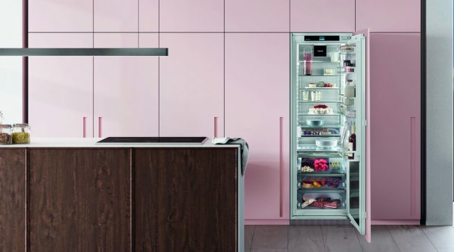 Standort, Sicherheit und Energieverbrauch - Tipps von Hausgeräte+: (Foto: Liebherr).