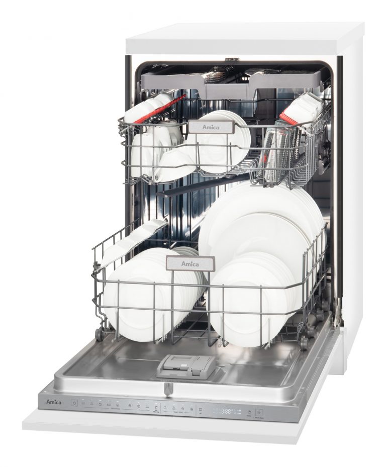 Amica Geschirrspüler XXL EGSPVX 596 900