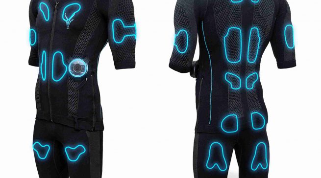 Beurer EMS-Anzug Antelope by Beurer Suit Evolution zum Ganzkörpertraining.