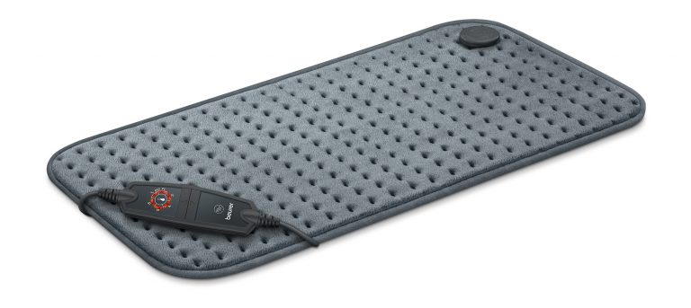 Beurer Heizkissen HK 123 XXL Cosy Grey Green Planet