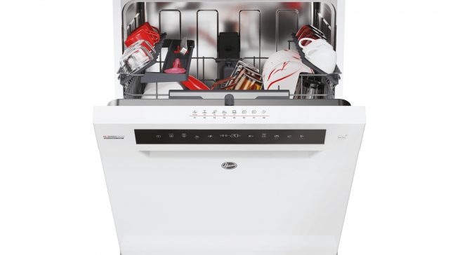 Hoover Geschirrspüler H-Dish 500 mit Active Hygiene Protection