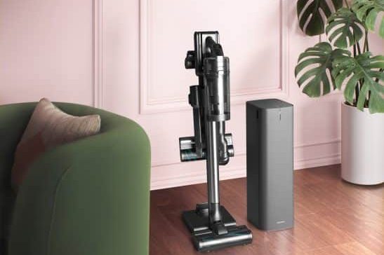 Volle Kraft zuhaus‘: Das Samsung Jet Portfolio kommt jetzt noch leichter, leistungsstärker und effizienter daher.