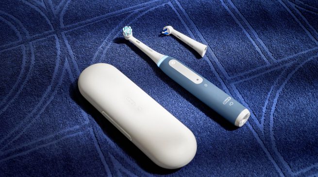 Oral-B Zahnbürste iO MyWay für Kinder.