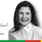 Jacqueline Posner, Inhaberin von EP:Fischer, ist eine der Botschafterinnen der „Partner werden“-Kampagne.
