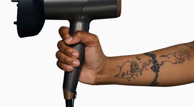Remington Haartrockner One Dry and Style mit Thermacare-Sensor.