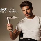 Weltweit im Einsatz für Shark Beauty: Star-Friseur Chris Appleton.