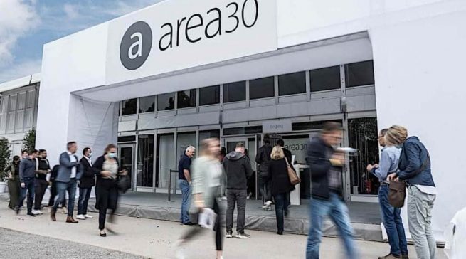 Innovativ & ein Programm voller Wissen rund um die Küche: Die area30 in Löhne.