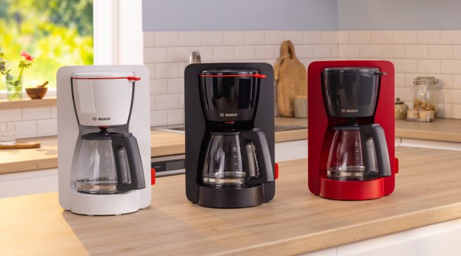 Bosch Kaffeemaschine MyMoment mit AromaIntense.