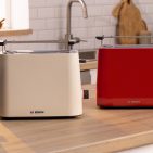 Bosch Toaster MyMoment mit automatische Brotzentrierung