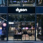 Dyson hat Ende September den weltweit größten Demo Store in Berlin eröffnet. Fotos: Dyson