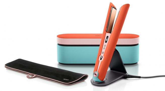 Dyson Haarglätter Corrale Ceramic Pop in limitierter Auflage-