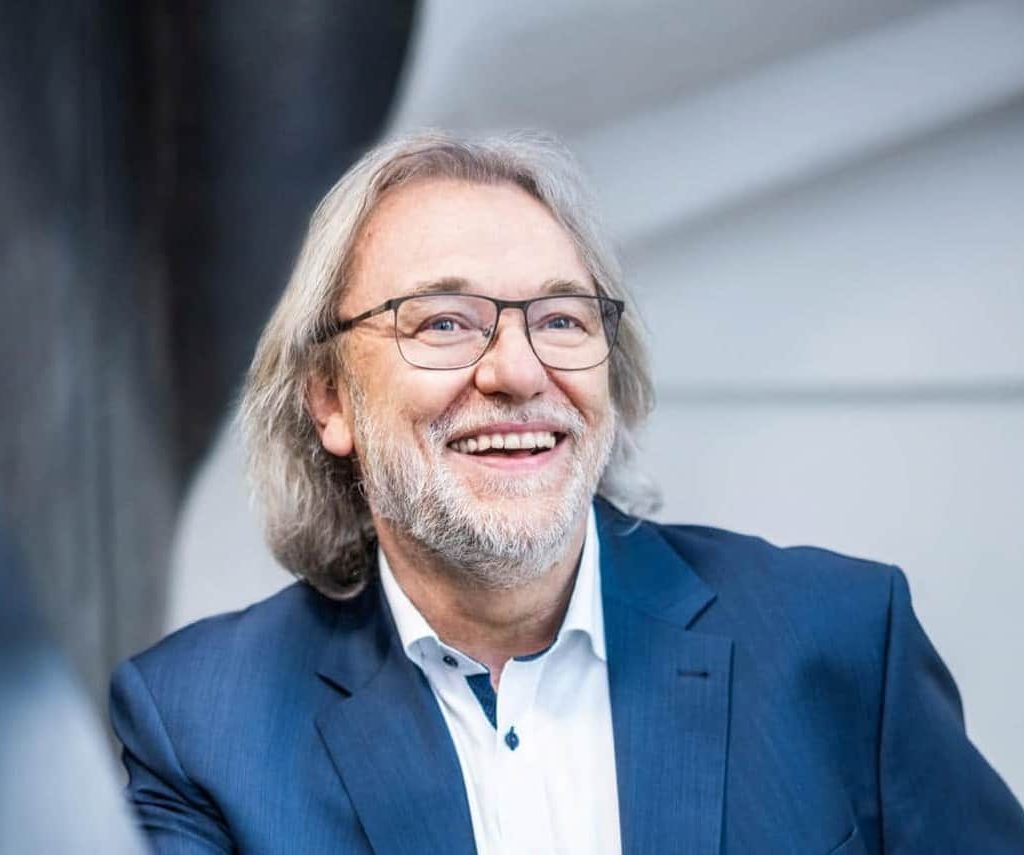 „Quasi jede Innovation im Allesschneider-Markt hat den Ursprung in unserer Manufaktur“, Hermann Graef, Geschäftsführer der Gebr. GRAEF GmbH und Co. KG.