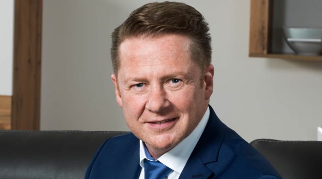 Oliver Müther beginnt sein Engagement bei der Begros zum 1. Januar 2024.