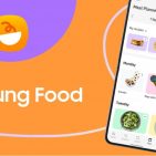 Entspannte Feiertage mit der Samsung Food App.