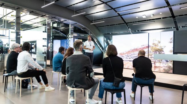 Neu eröffnet: Bora Academy in Herford.