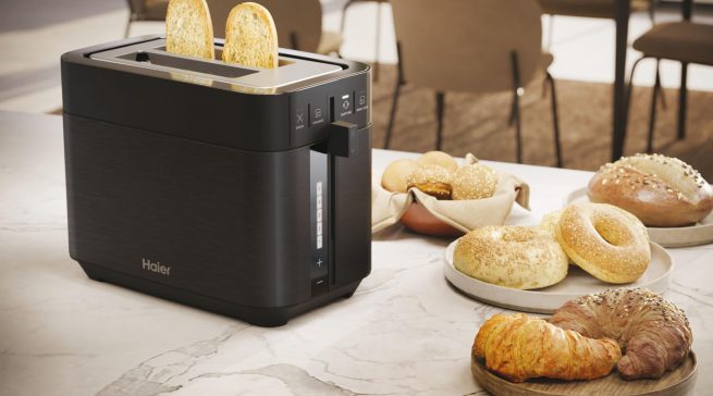 Haier Toaster I-Master Kitchen Serie 5 mit hOn-App.