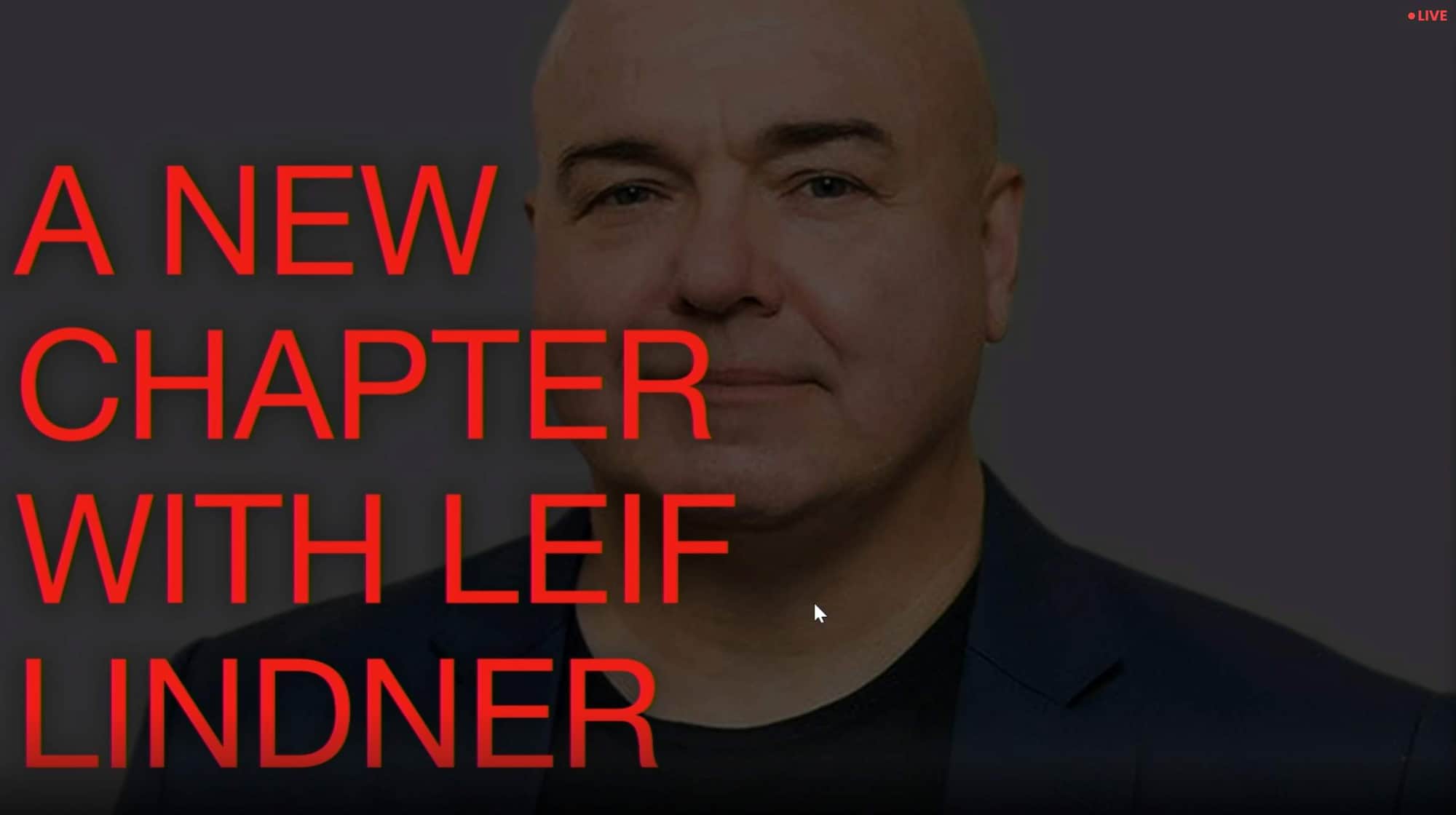 Mit Leif Lindner schlägt die IFA ein neues Kapitel in ihrer Geschichte auf.