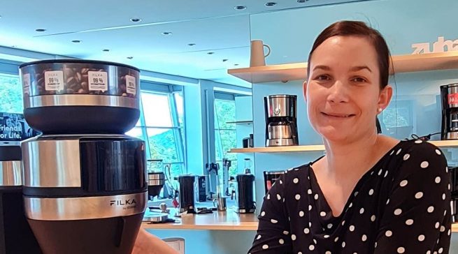 „Wir werden uns dann mit voller Kraft der Weiterentwicklung der Marke, dem kontinuierlichen Upgrade des Portfolios und der weiteren Internationalisierung widmen“, Dr. Joyce Gesing, CEO Severin.