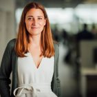 SharkNinja mit großer Kampagne. „Wir sind gekommen, um zu bleiben“, so Marketingleiterin Tanja Ohnesorge,