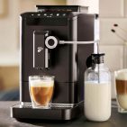 Kein Schaumschläger: Tchibo Kaffeevollautomat Esperto2 Milk.