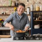 Seit 20 Jahren ein Team: Cooking Together – Tefal und Jamie Oliver.