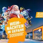 expert macht´s möglich: Weihnachtsgeschichten selbst erfinden.