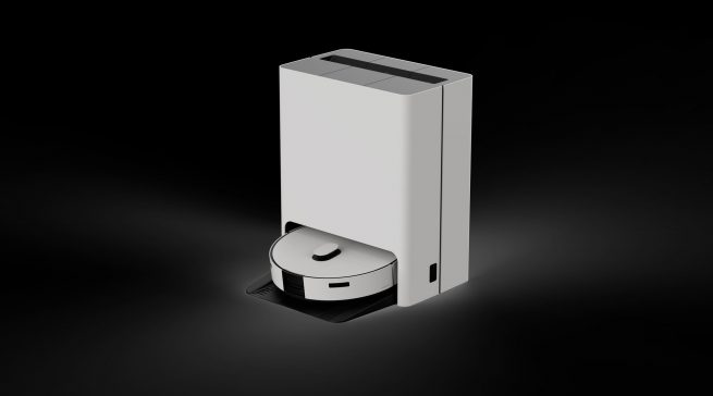 Bespoke Jet Bot Combo:
Die bemerkenswerteste Neuerung des Bespoke Jet Bot Combo ist, dass durch eine verbesserte AI-Objekterkennung nicht mehr nur Räume, sondern auch Flecken erkannt werden können.