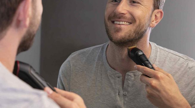 Beurer Multigroomer MN9X für den ganzen Körper.