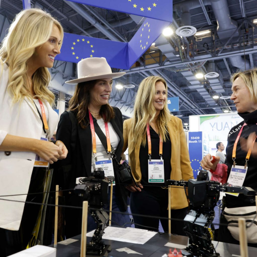 Erwartet werden in diesem Jahr 130.000 Besucherinnen und Besucher.