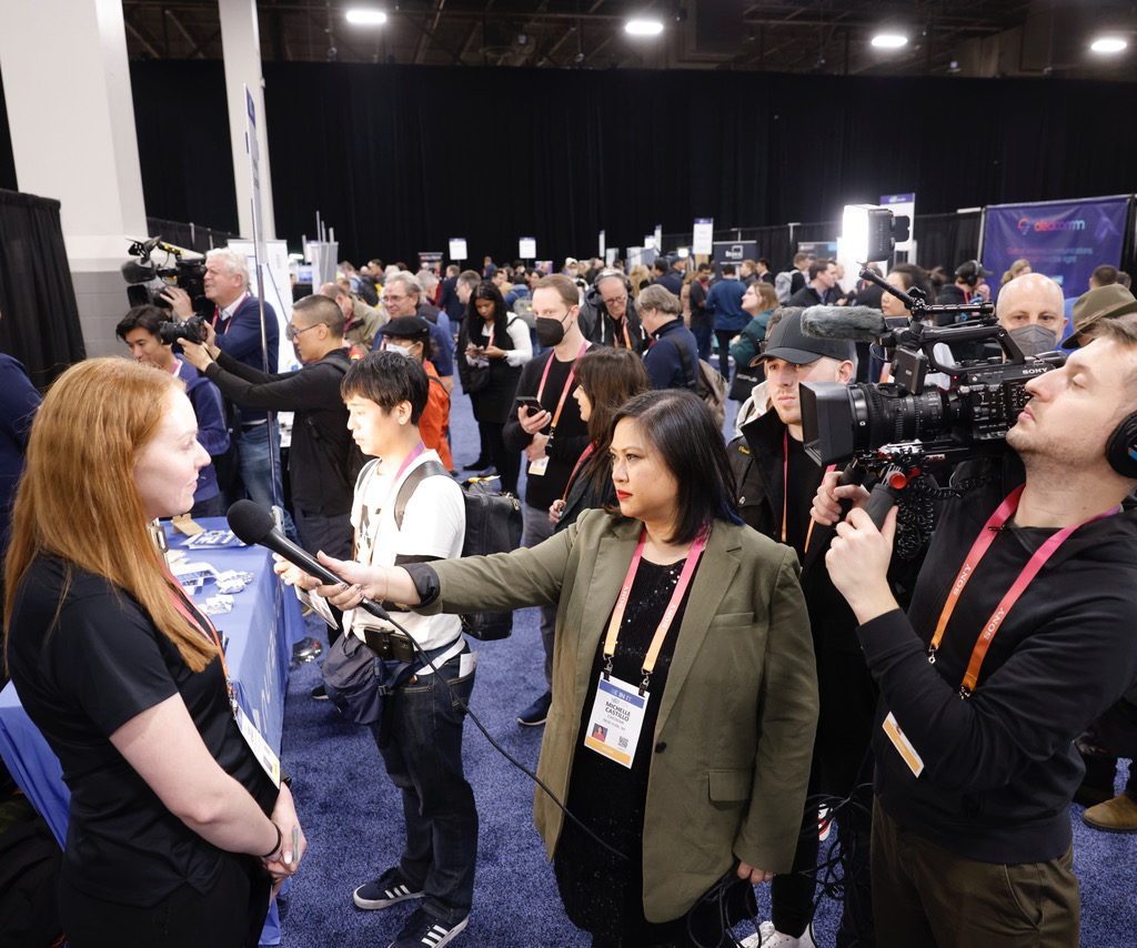 Der Medienhype rund um die CES ist ungebrochen.