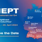HEPT 2024 Save the Date