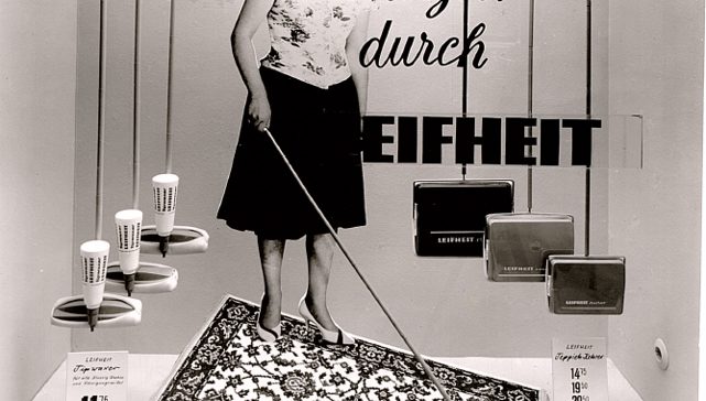 Leifheit Retro Werbung