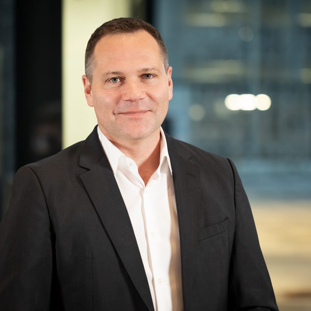 Michael Müller ist neuer Managing Director für das kombinierte NIQ- und GfK-Geschäft in Deutschland.