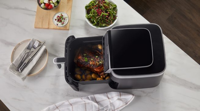 Der neue Air Fryer Ninja MAX Pro AF180EU.