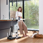 Tineco zeigt auf der CES mit dem Floor One Switch S7 ein umfangreiches Reinigungspaket für zuhause. Foto: Tineco