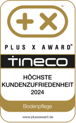 Plus X Award: Tineco erzielt „Höchste Kundenzufriedenheit“.