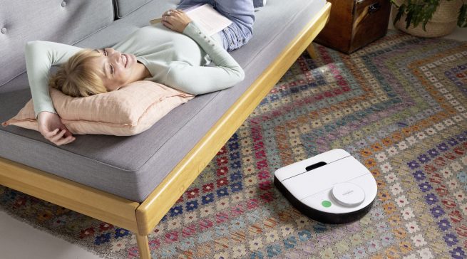 Der Testsieger bei der Stiftung Warentest: VR7 von Vorwerk. Foto: Vorwerk