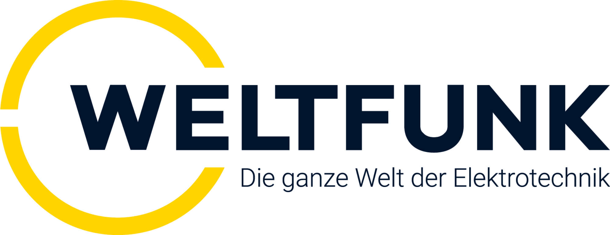 Logo Weltfunk