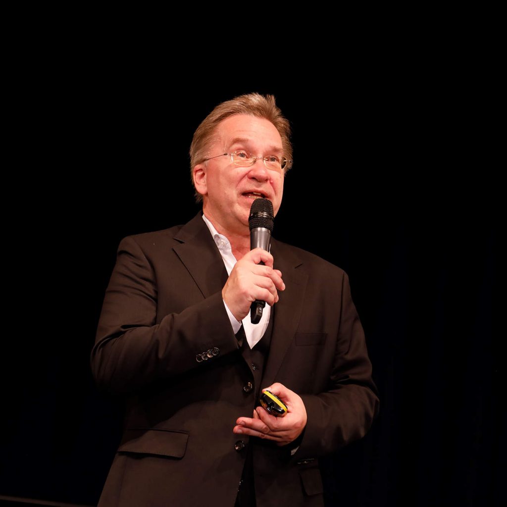 „Wir müssen aus der Frequenz, die wir haben, noch mehr herausholen. ‚Mein bestes Zuhause‘ muss ich im Laden auch zeigen“, Benedict Kober.